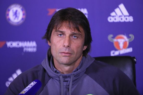 Chelsea Training and Press Conference