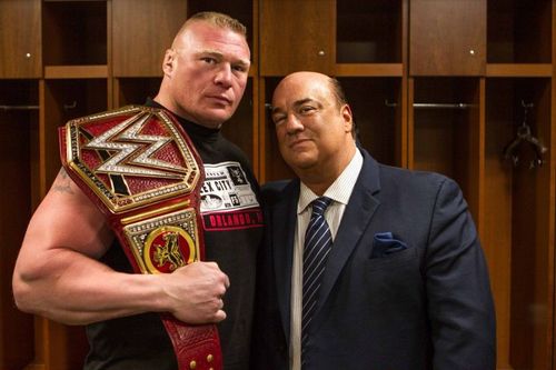 Paul Heyman 