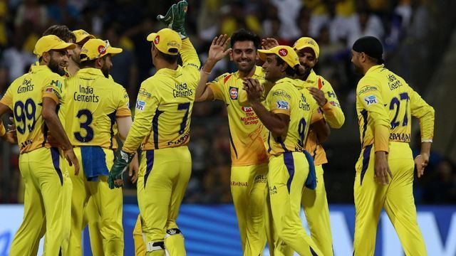 Chennai Super Kings