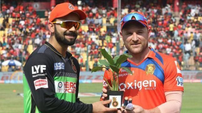 The best possible opening combination for RCB?