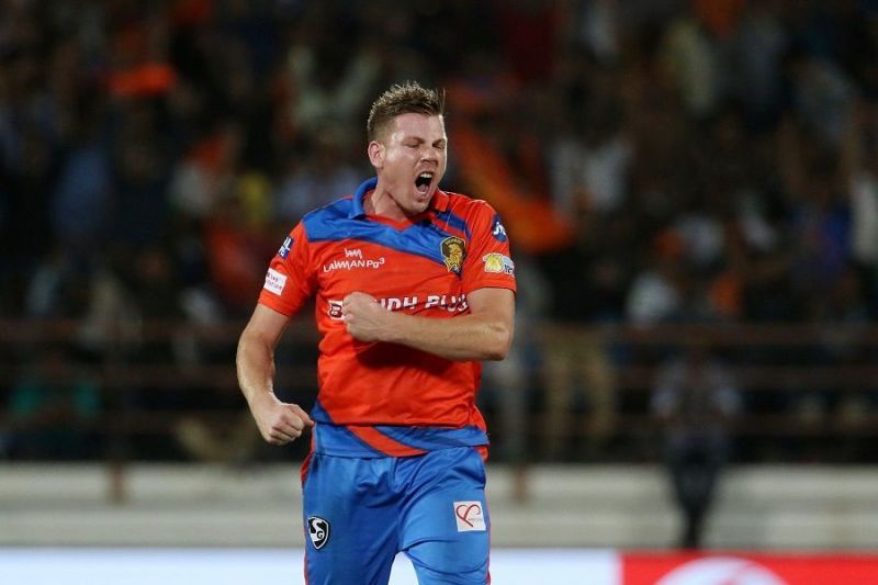 James Faulkner