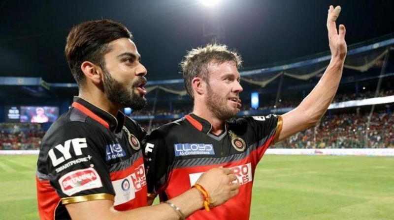 RCB can tear apart a bowling line-up on any given day