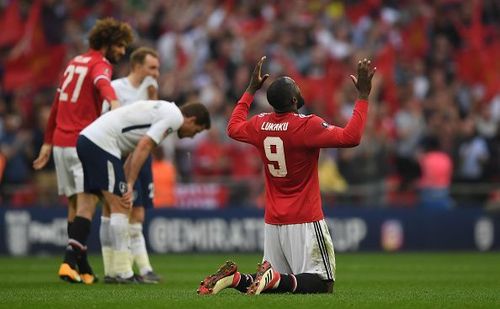 Manchester United v Tottenham Hotspur - The Emirates FA Cup Semi Final