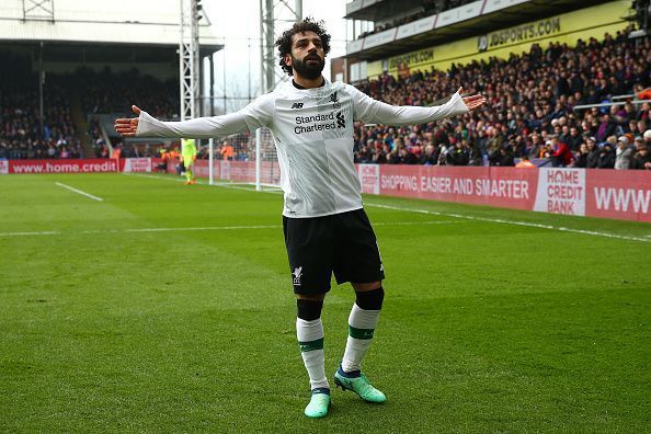 Crystal Palace v Liverpool - Premier League