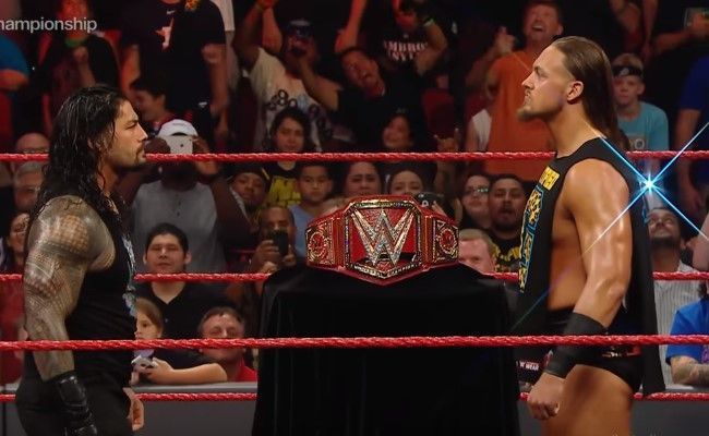 Big Cass could make an instant splash upon his return