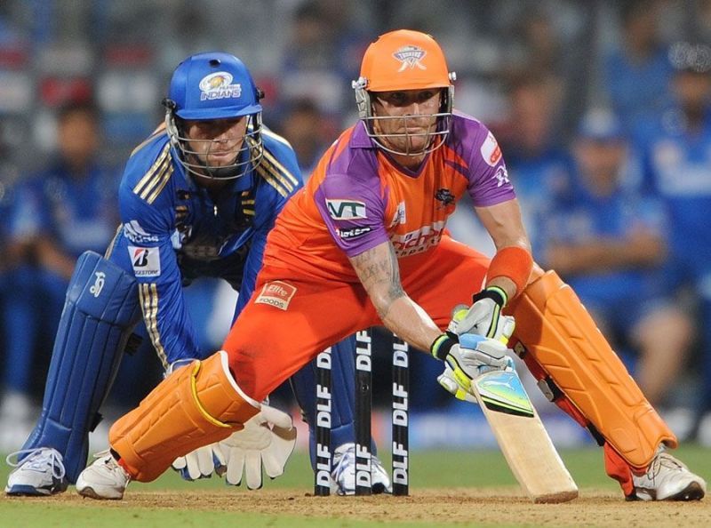 McCullum&#039;s 81 guided Kochi to their first IPL win