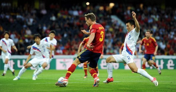 Spain v Korea Republic International Friendly