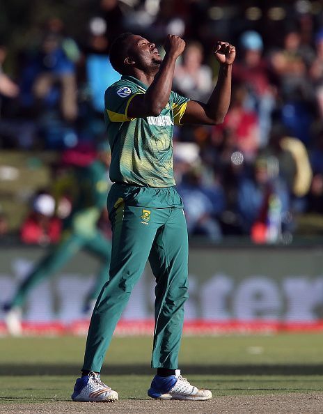 2nd Momentum ODI: South Africa v Bangladesh