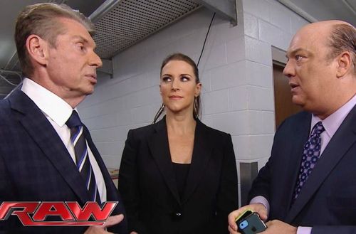 Paul Heyman has words of high praise for Vince McMahon, Roman Reigns & Brock Lesnar