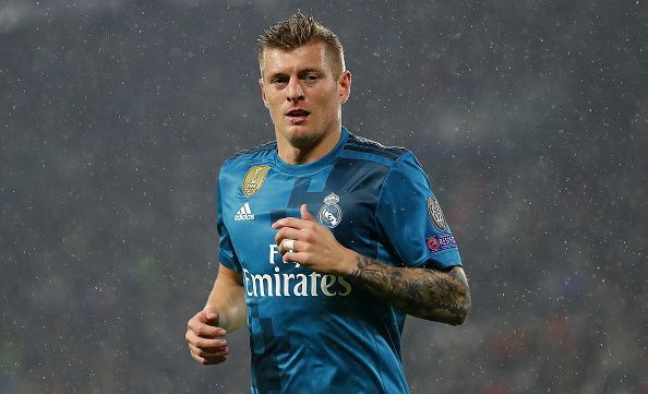 Toni Kroos