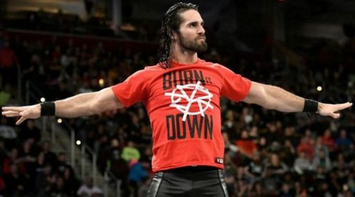 seth rollins