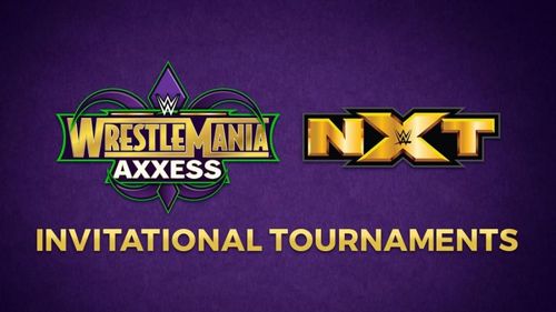 The Axxess Invitational Tournament Finals are now set following this session's semi-final matches