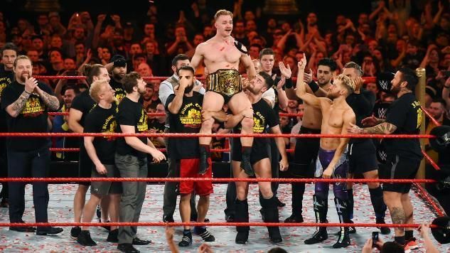 The last WWE UK-only tournament gave the American fans Tyler Bate and Pete Dunne, among many others; what will 2018's new tournament bring?