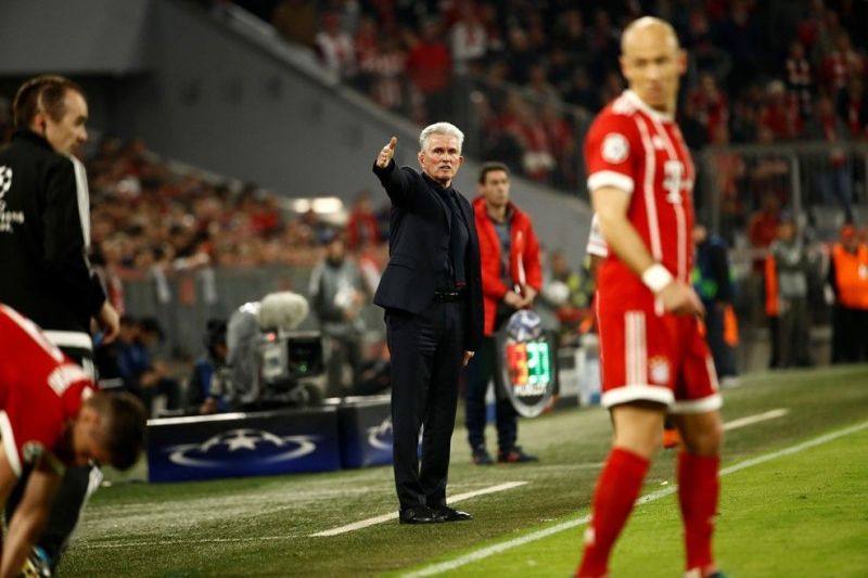 Jupp Heynckes&#039; chance to leave behind another legacy for Bayern