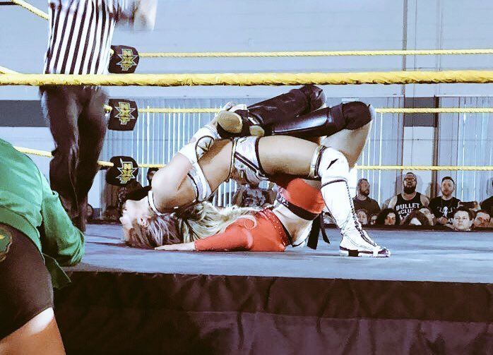 What is Kairi Sane calling her new submission finishing move?