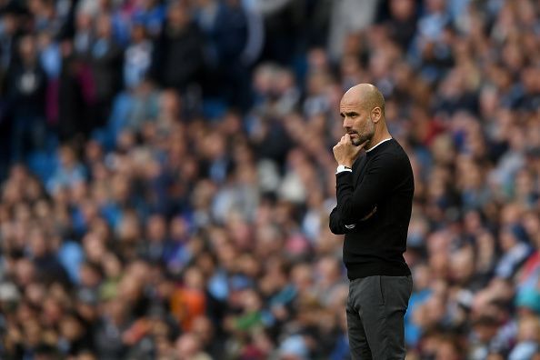 Manchester City v Swansea City - Premier League