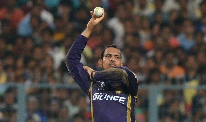 Narine has rapidly become a very dangerous batsman.