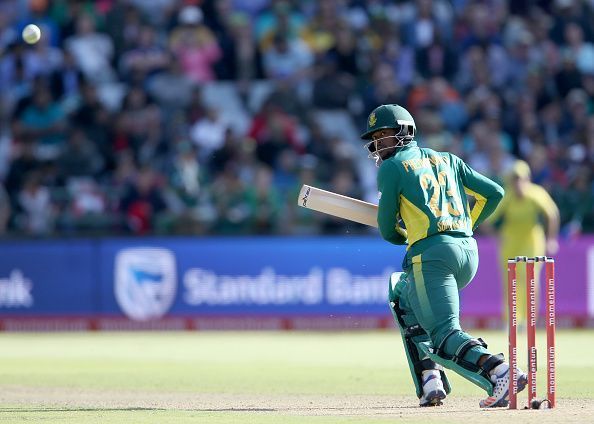 Momentum ODI Series: 5th ODI: South Africa v Australia