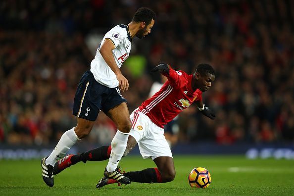 Manchester United v Tottenham Hotspur - Premier League