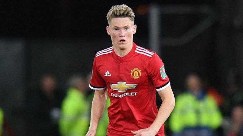 &lt;p&gt;Scott McTominay