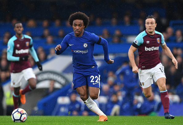 Chelsea v West Ham United - Premier League