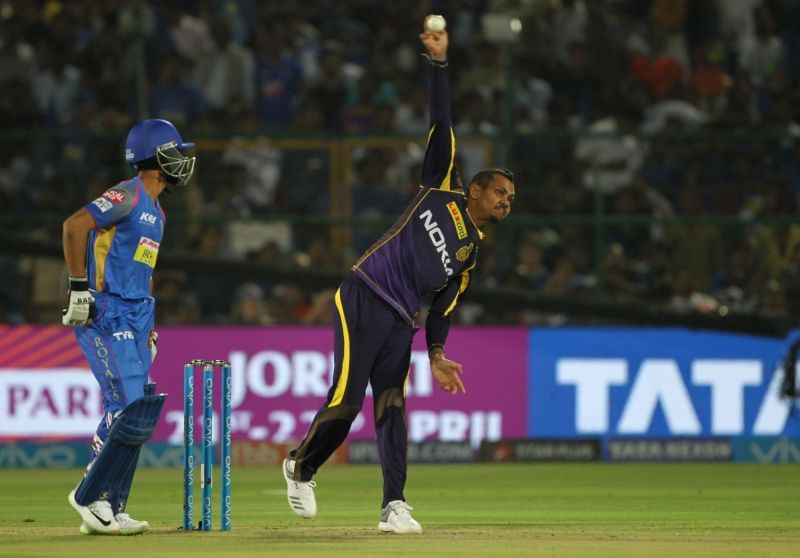 Sunil Narine