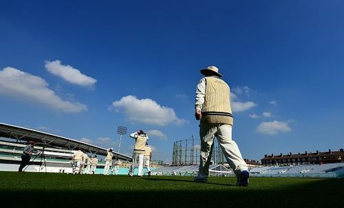 Surrey v Middlesex