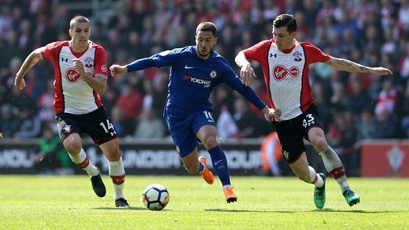 Southampton v Chelsea - Premier League