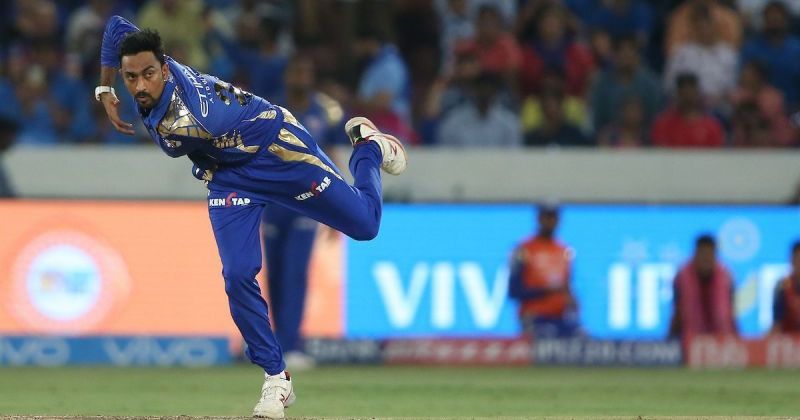 Krunal Pandya has impressed with his bowling