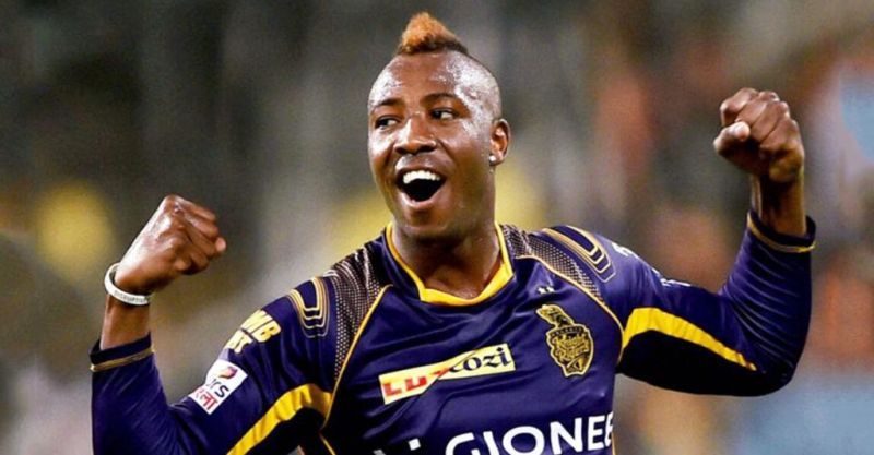 Andre Russell