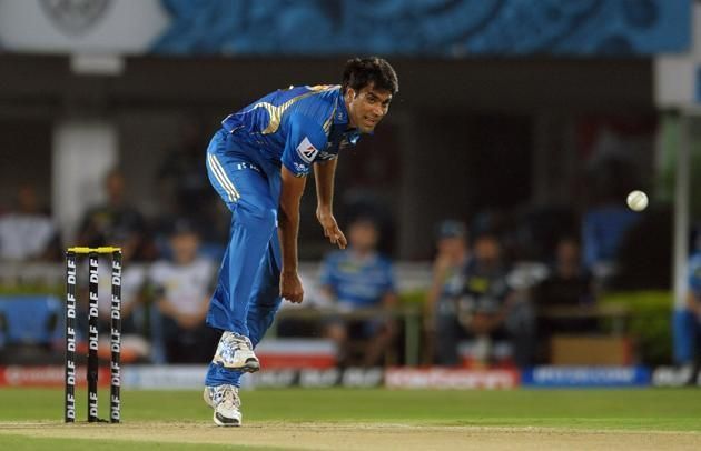 Munaf Patel was part of victorious 2011 World Cup Team.