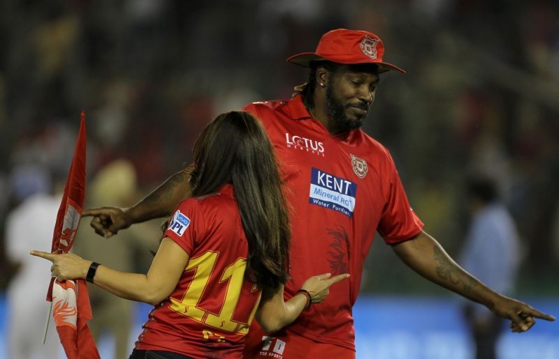 Chris Gayle