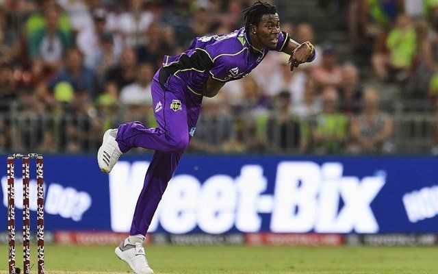 Image result for jofra archer ipl