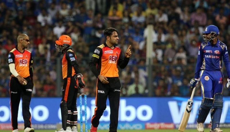 It was another disappointing night at the Vivo IPL 2018 for the Mumbai Indians
