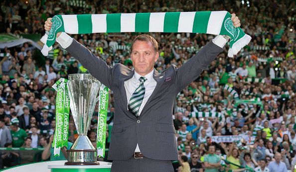 Celtic Unveil New Manager