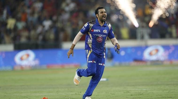 The most successful captain, and player, in IPL history.