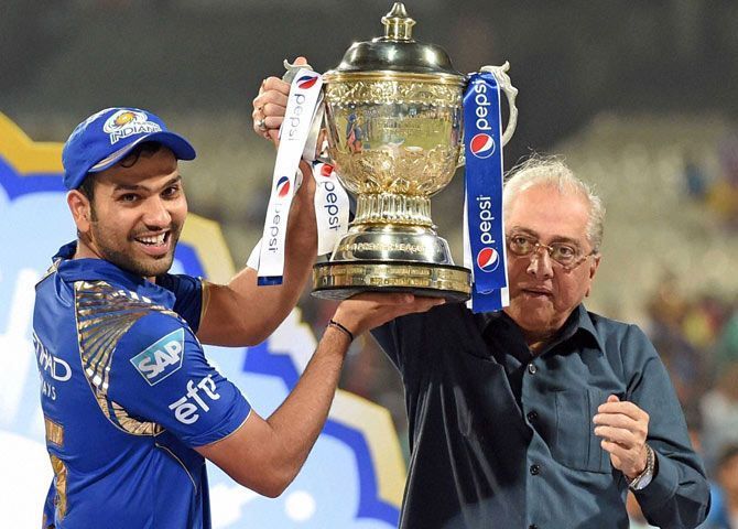 Image result for Rohit Sharma MI