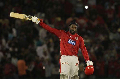 Chris Gayle