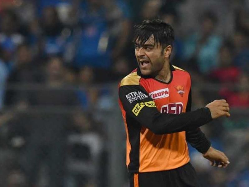 Rashid Khan and his fellow SRH bowlers were simply magnificent