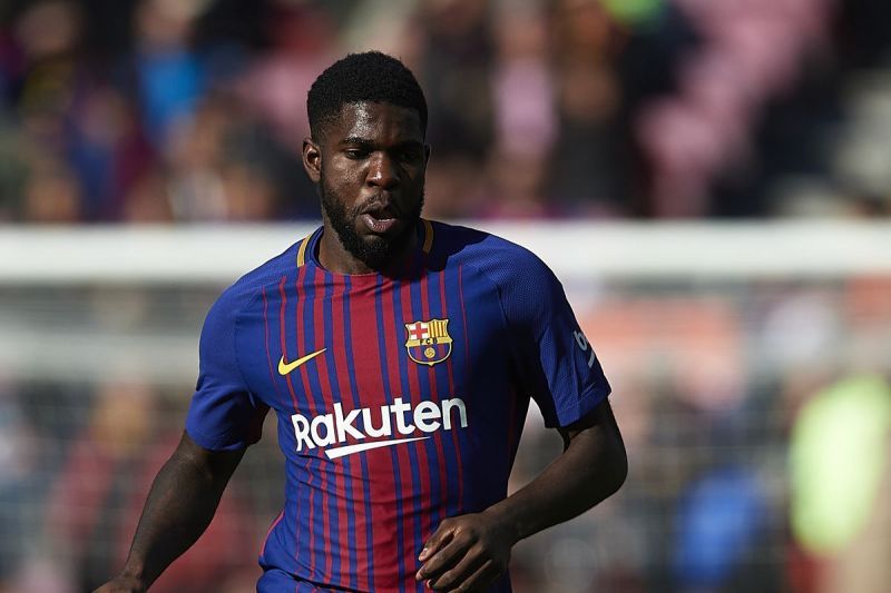 Umtiti&#039;s wage demands may trigger a move by another club to snatch him from Barca