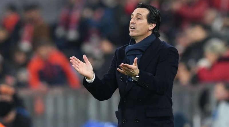 It is almost certain that Emery will leave the PSG job this season