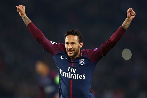 Paris Saint-Germain v RSC Anderlecht - UEFA Champions League