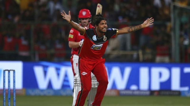 Umesh Yadav India Cricket IPL