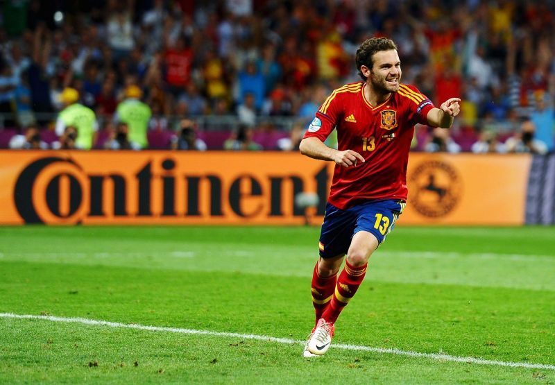Mata&#039;s days as a player for La Furia Roja are numbered