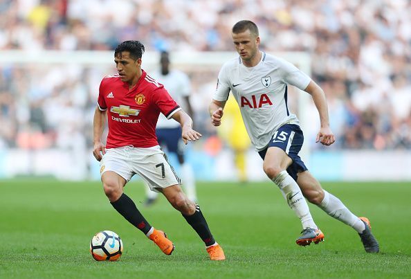 Manchester United v Tottenham Hotspur - The Emirates FA Cup Semi Final