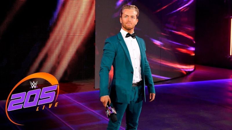 Who else could Drave Maverick bring to 205 Live?