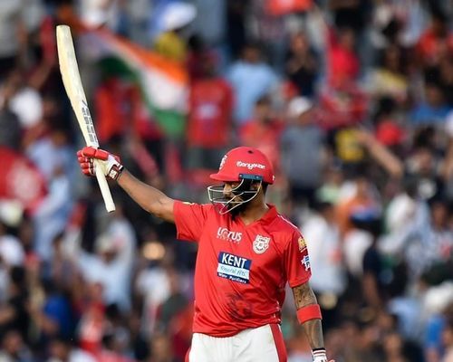 KL Rahul KXIP Cricket IPL India