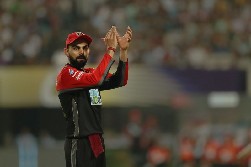 Kohli will be leading from the front to hand RCB their first victory