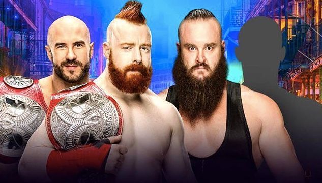 Who will be Braun's partner in crime?