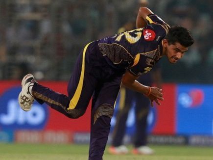 Image result for shivam mavi kkr